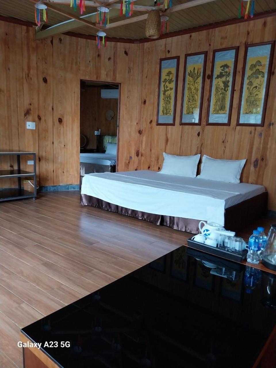 Trang An Royal Bungalow Нин Бин Екстериор снимка