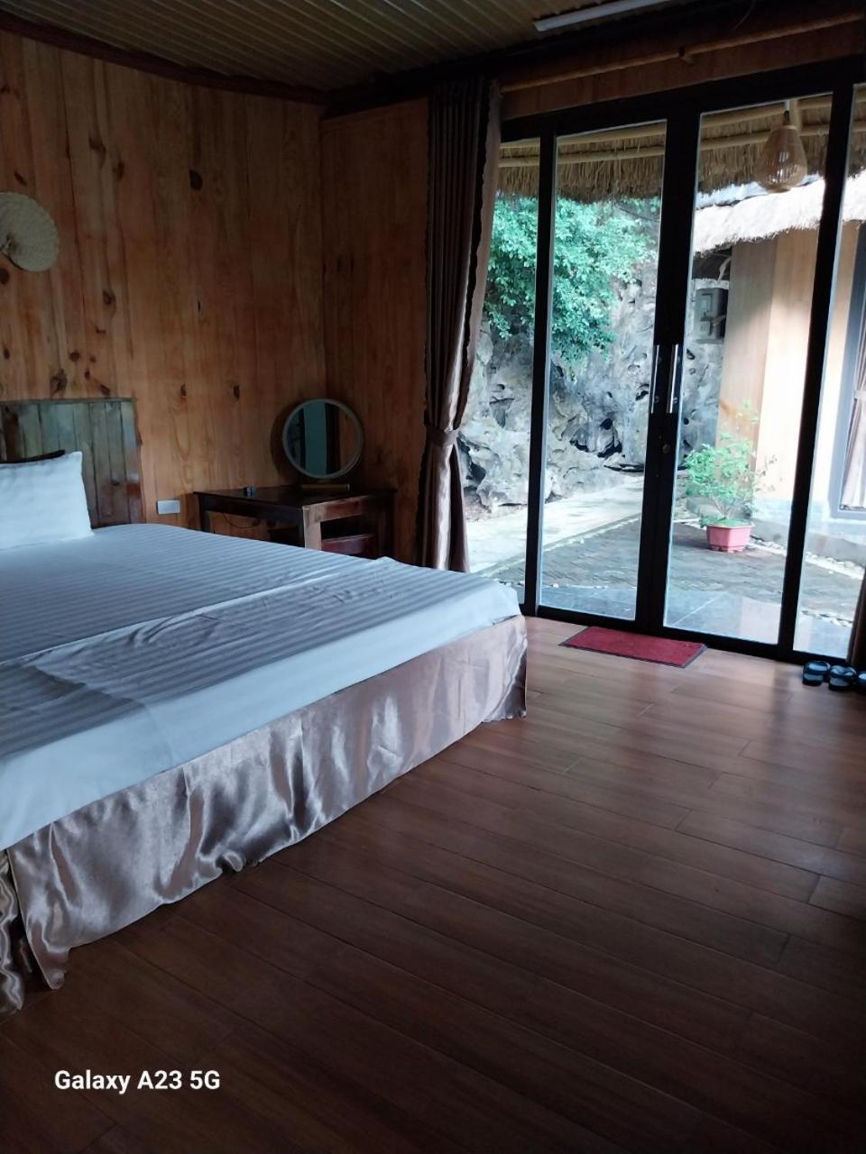Trang An Royal Bungalow Нин Бин Екстериор снимка