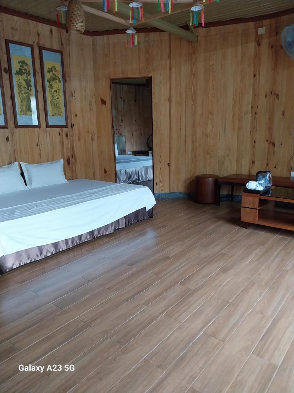 Trang An Royal Bungalow Нин Бин Екстериор снимка