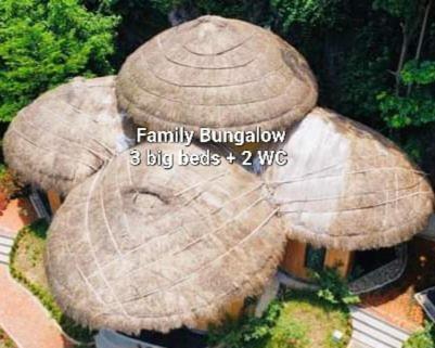 Trang An Royal Bungalow Нин Бин Екстериор снимка